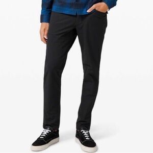 Lululemon ABC Pant Slim *Warpstreme 34"